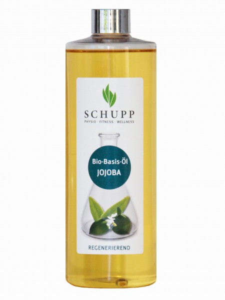 Schupp Bio-Basis-Öl Jojoba (kbA)