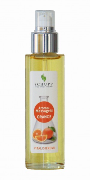 Schupp Aromaöl Orange